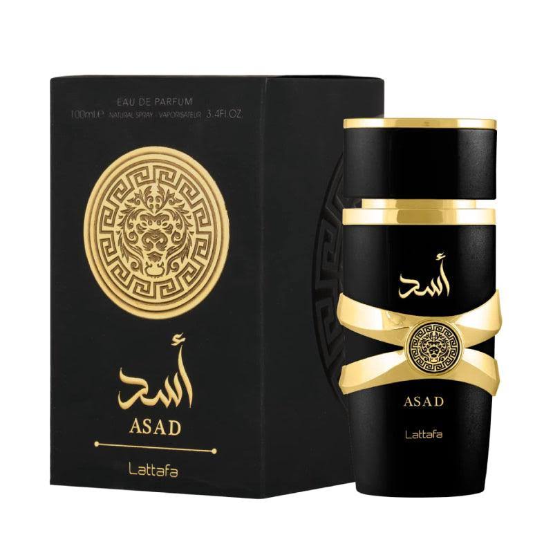 Yara Asad Eau De Parfum 100ml By Lattafa