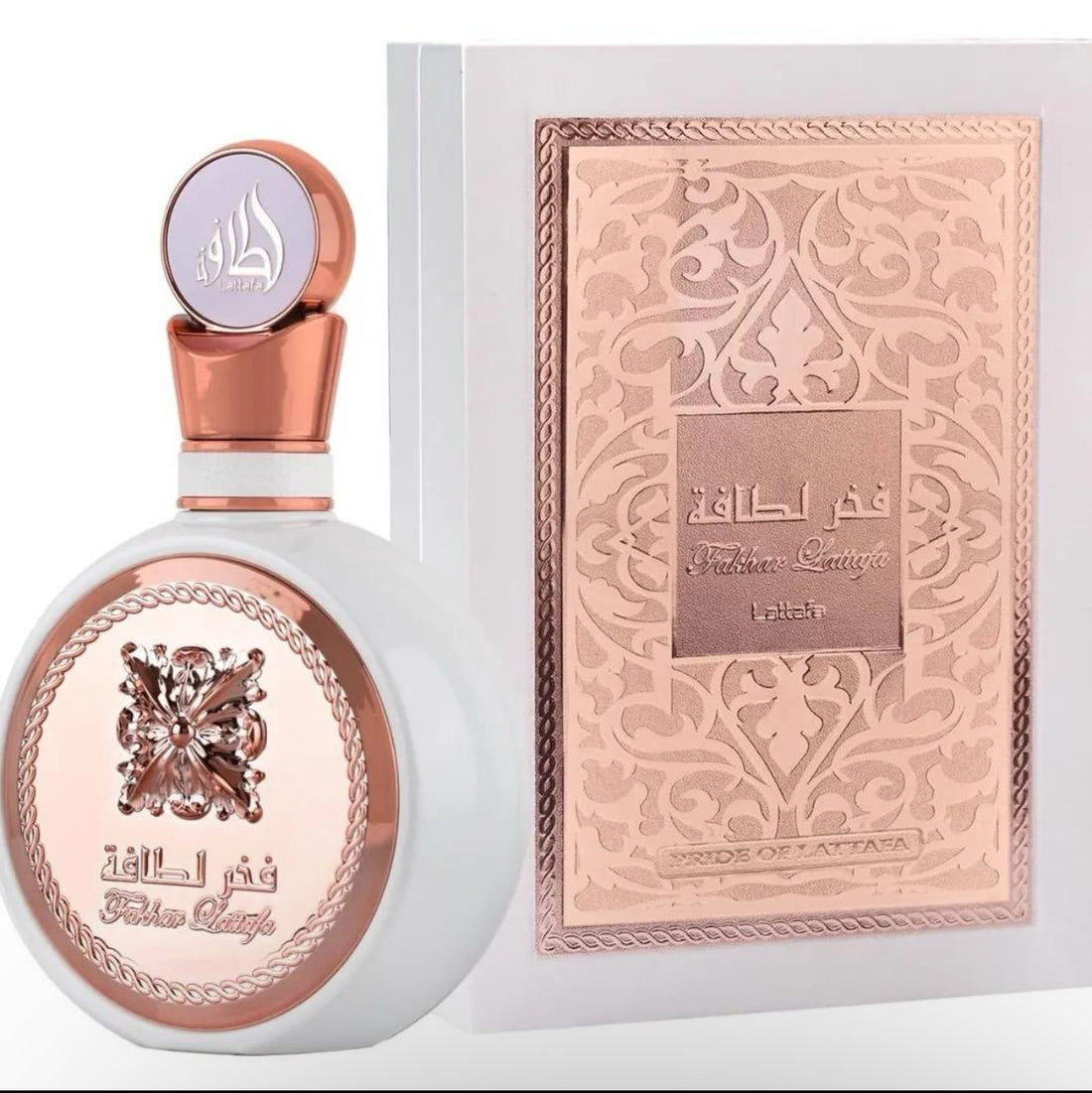 Fakhar Rose Gold 100ml By Lattafa
