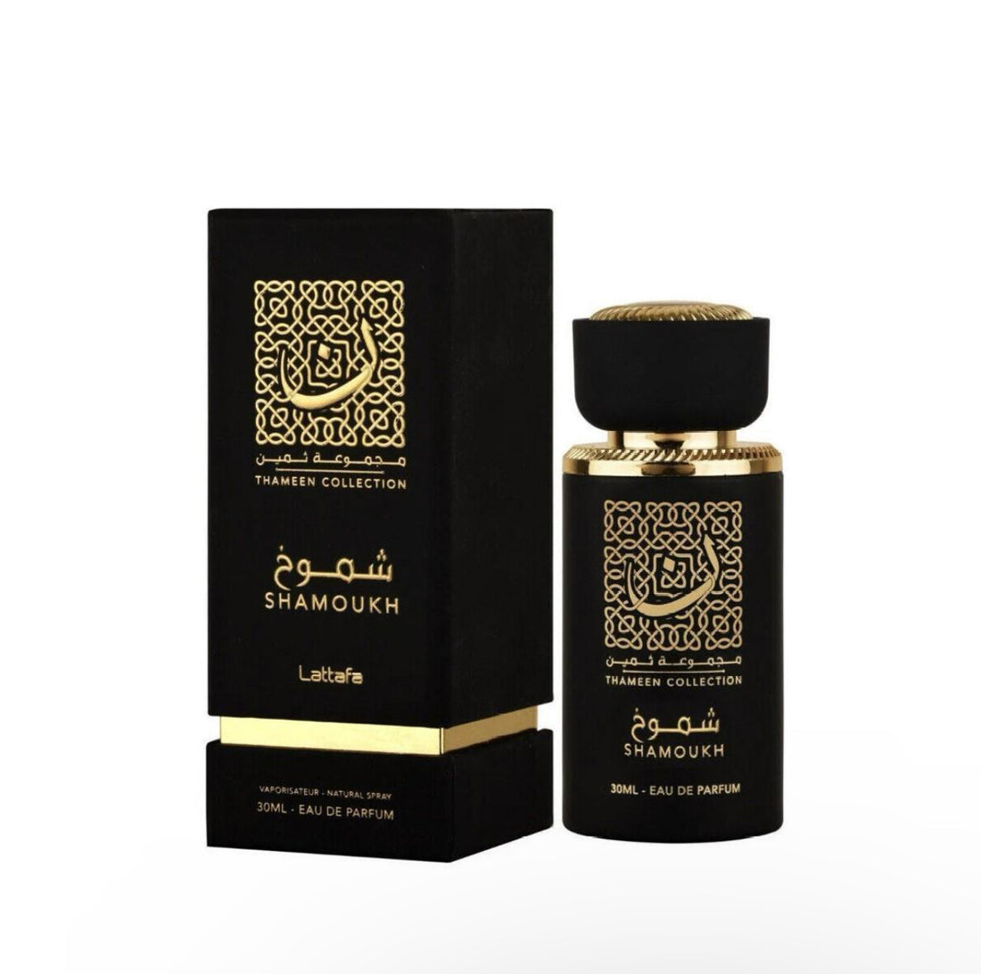 Shamoukh 30ml By Lattafa