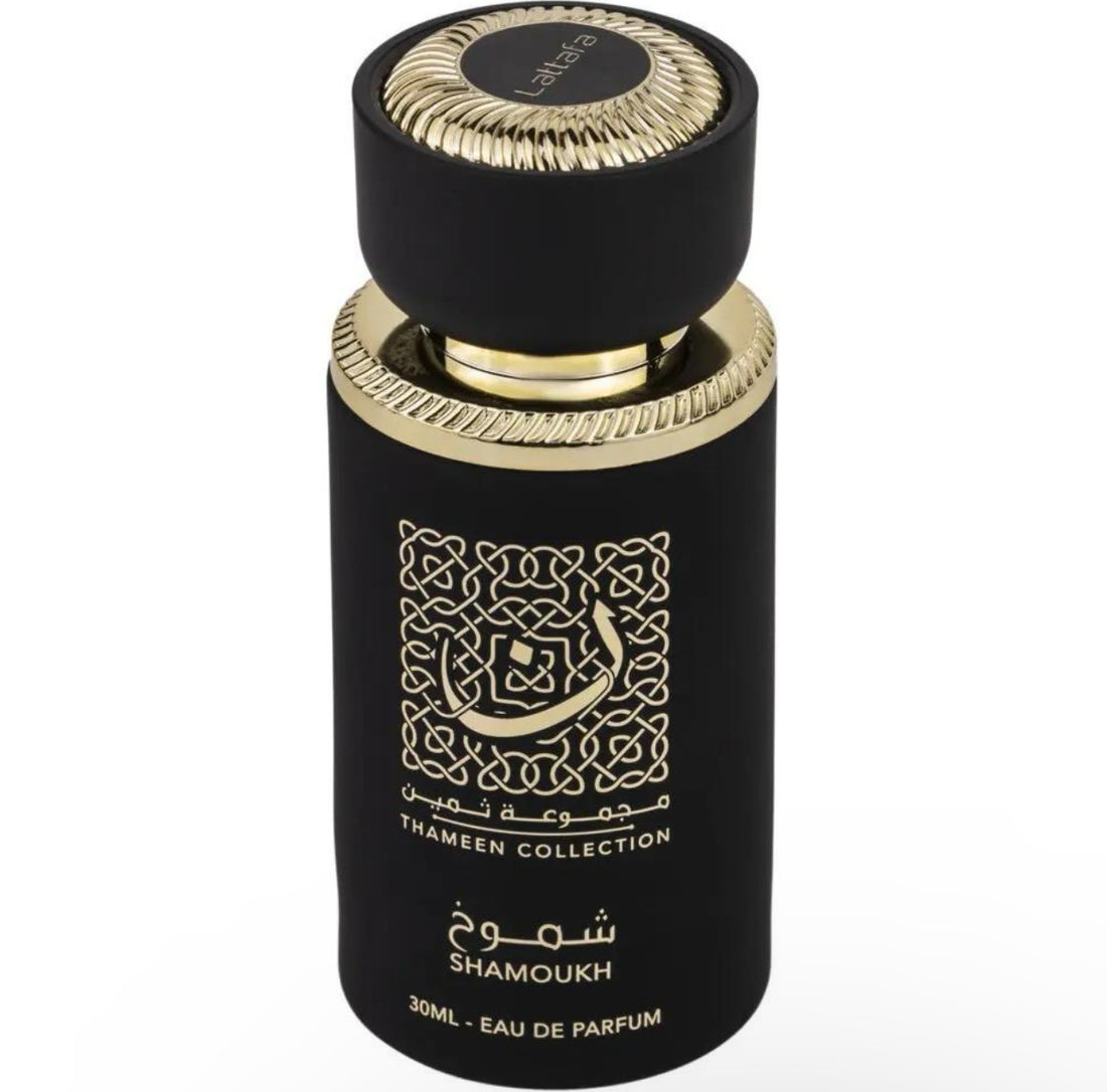 Shamoukh 30ml By Lattafa