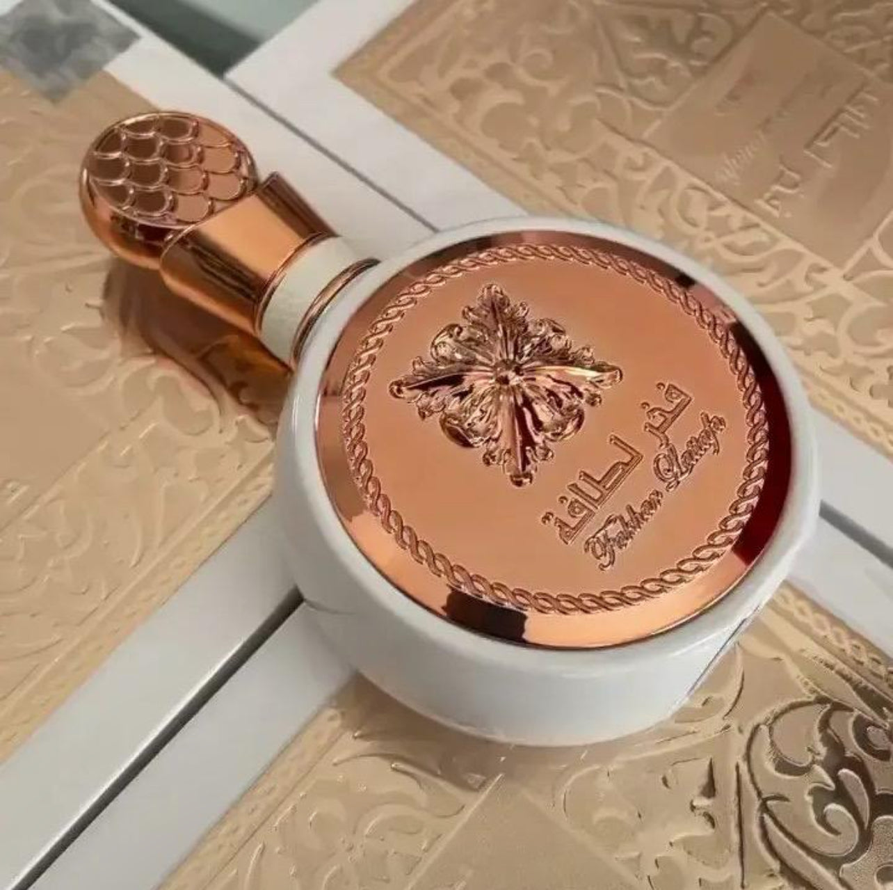 Fakhar Rose Gold 100ml By Lattafa