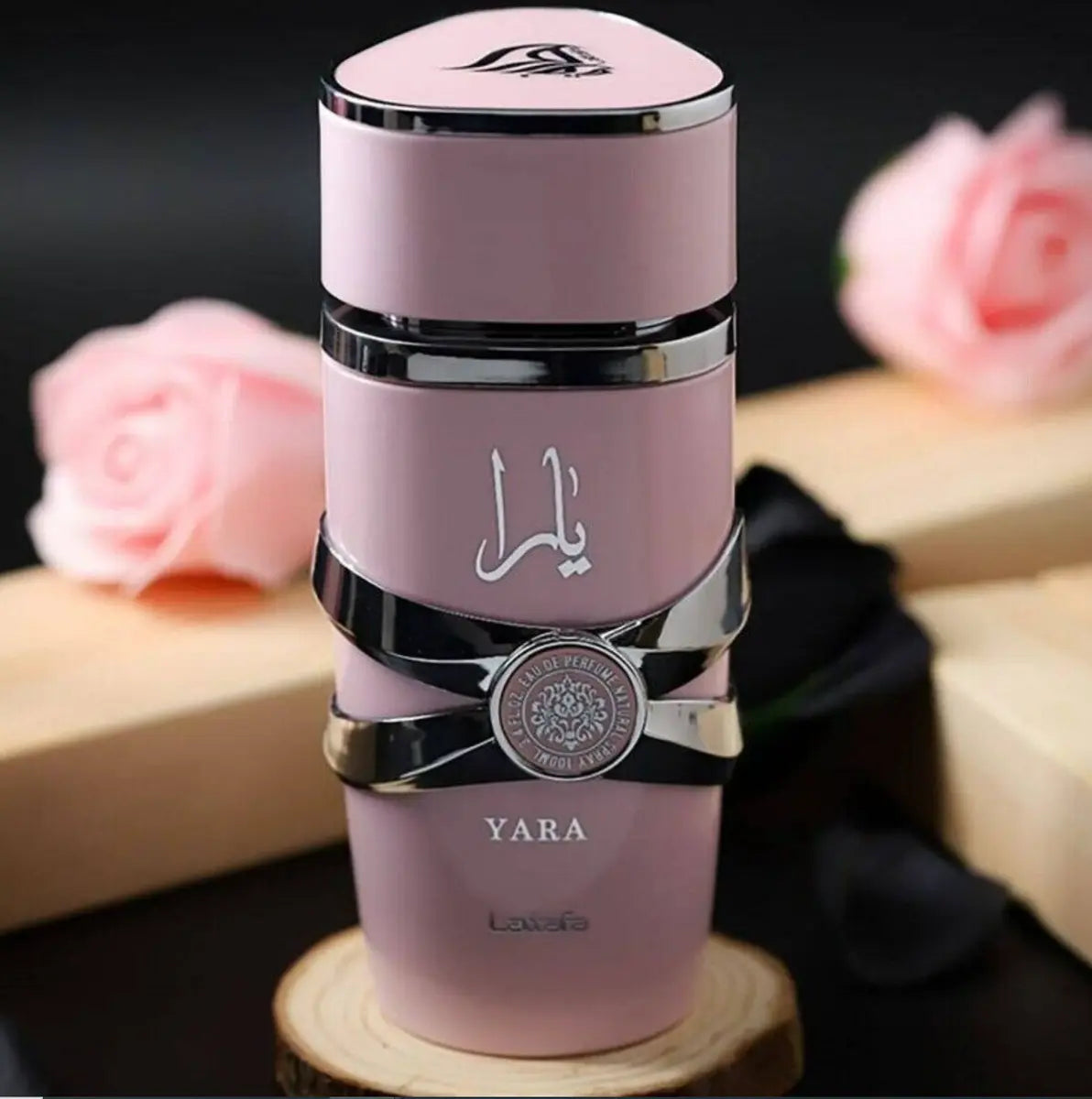 Yara (Pink) Women’s Eau De Parfum 100ml By Lattafa