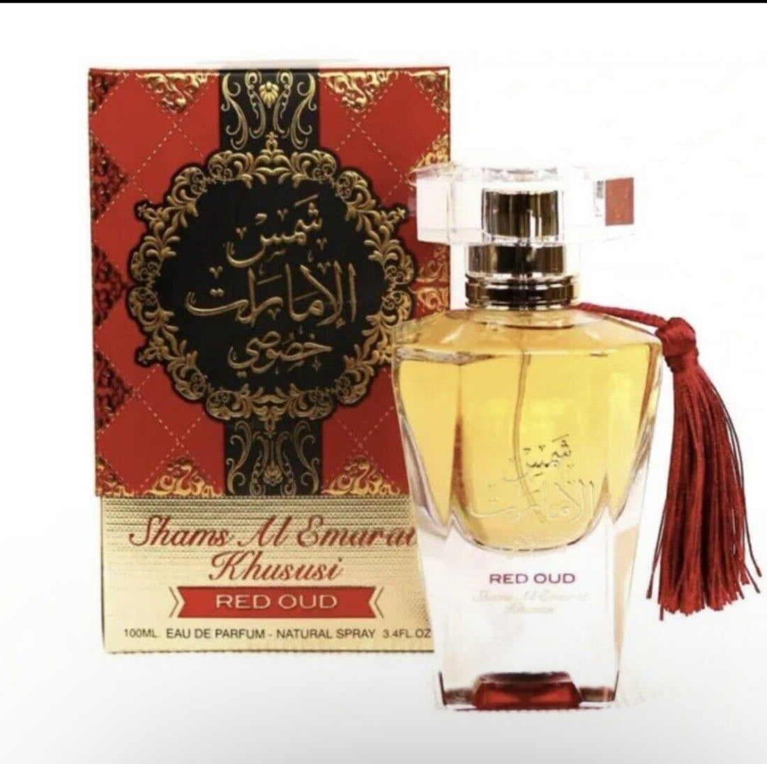Shams Al Emarat Khususi Red Oud 100ml
