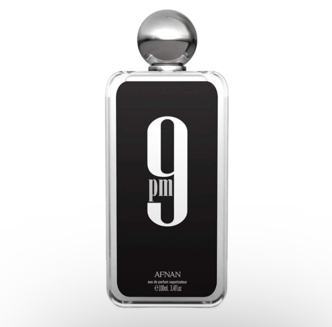 9pm Perfume Eau De Parfum By Afnan 100ml