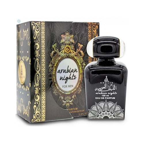 Arabian Night for Men Eau De Parfum 100ml by Khalis