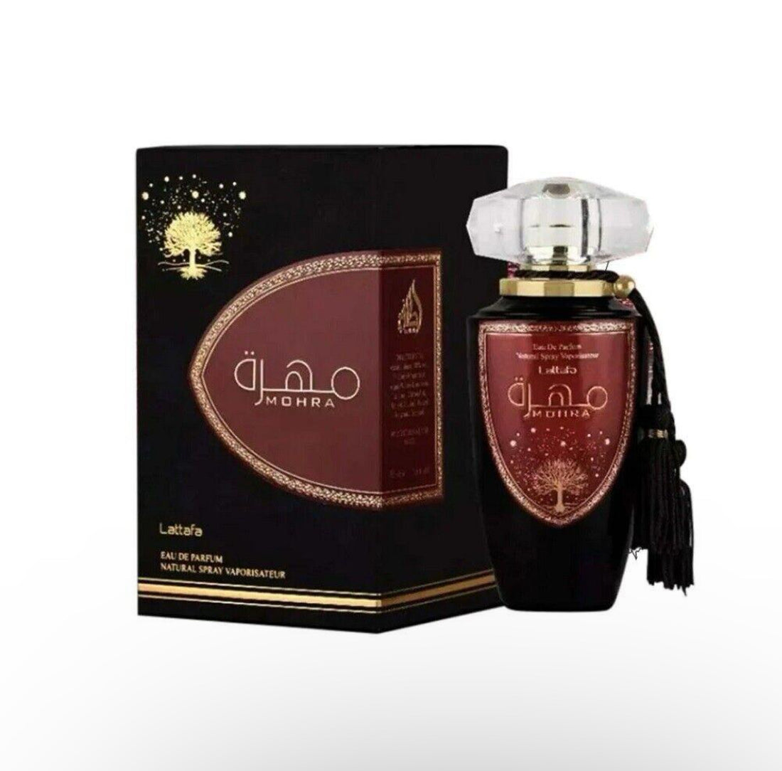 Mohra Perfume 100ml By Lattafa