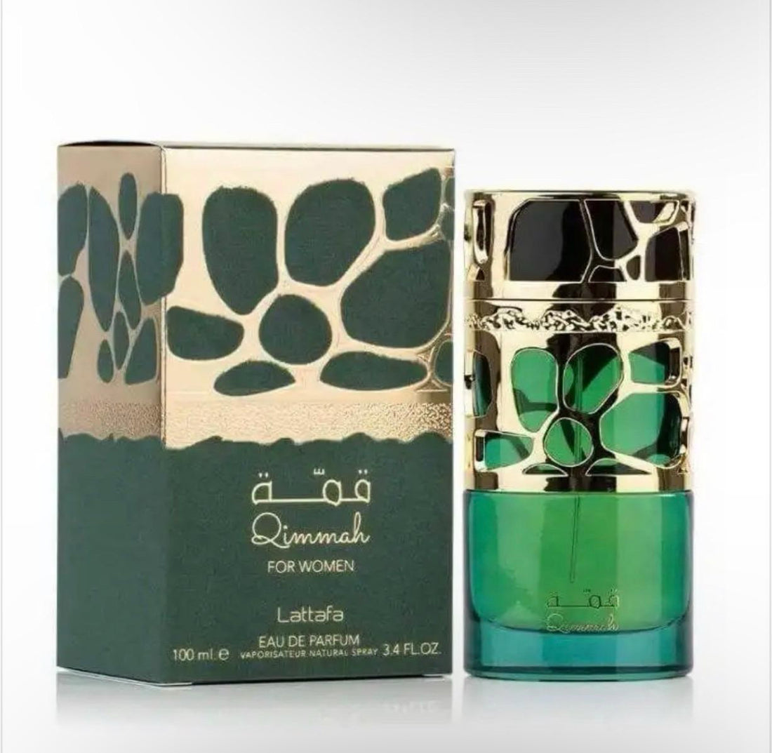 Qimmah Perfume 100ml By Lattafa