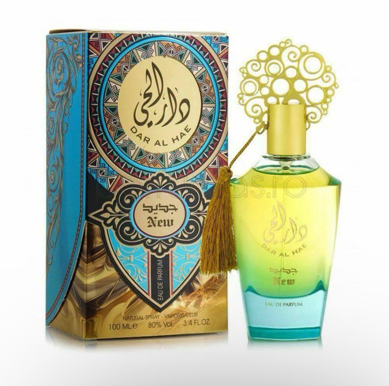 Dar Al Hae 100ml By Ard Al Zaafaran
