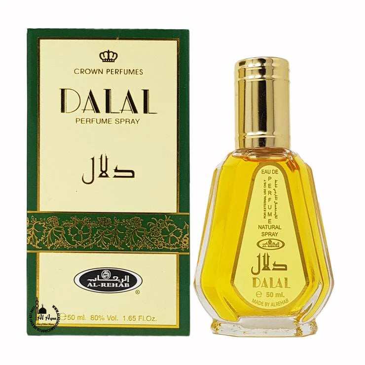 Dalal 50ml Perfume By Al Rehab