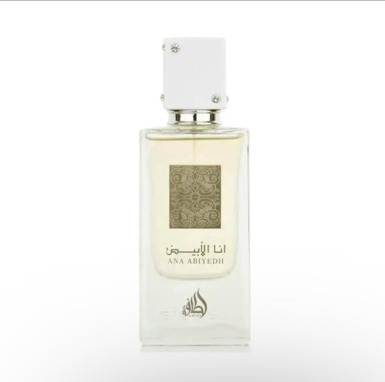 Ana Abiyedh I AM WHITE 60ml Perfume By Lattafa