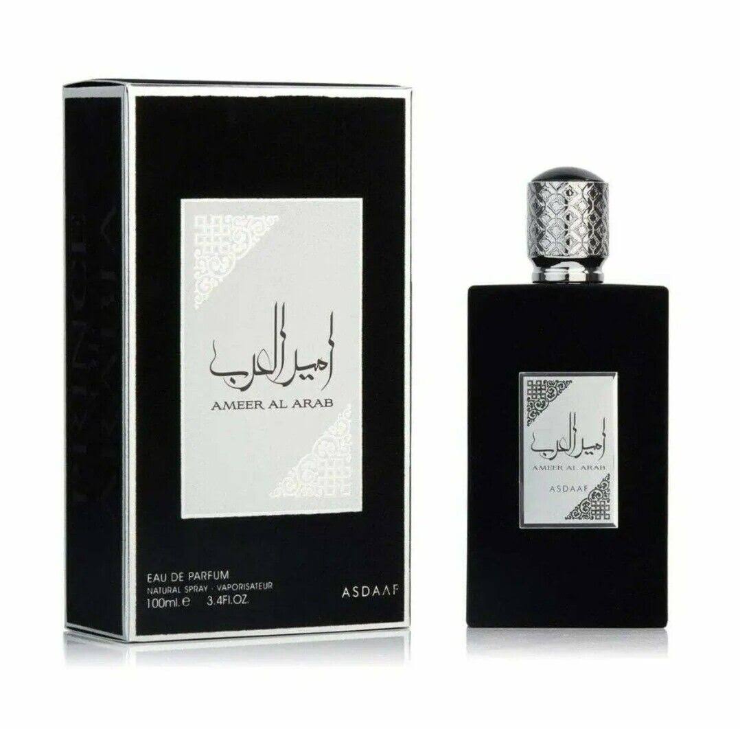 Ameer Al Arab Eau De Parfum 100ml For Men By Asdaaf