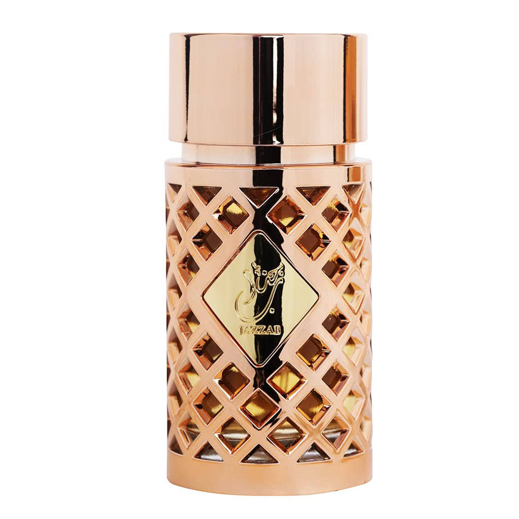 Jazzab Gold perfume (Rose Gold) Eau De Parfum by Ard Al Zaafaran 100ml
