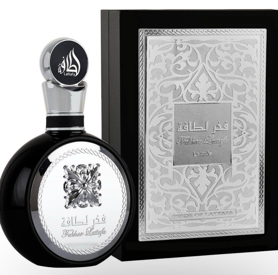 Fakhar Silver 100ml By Lattafa