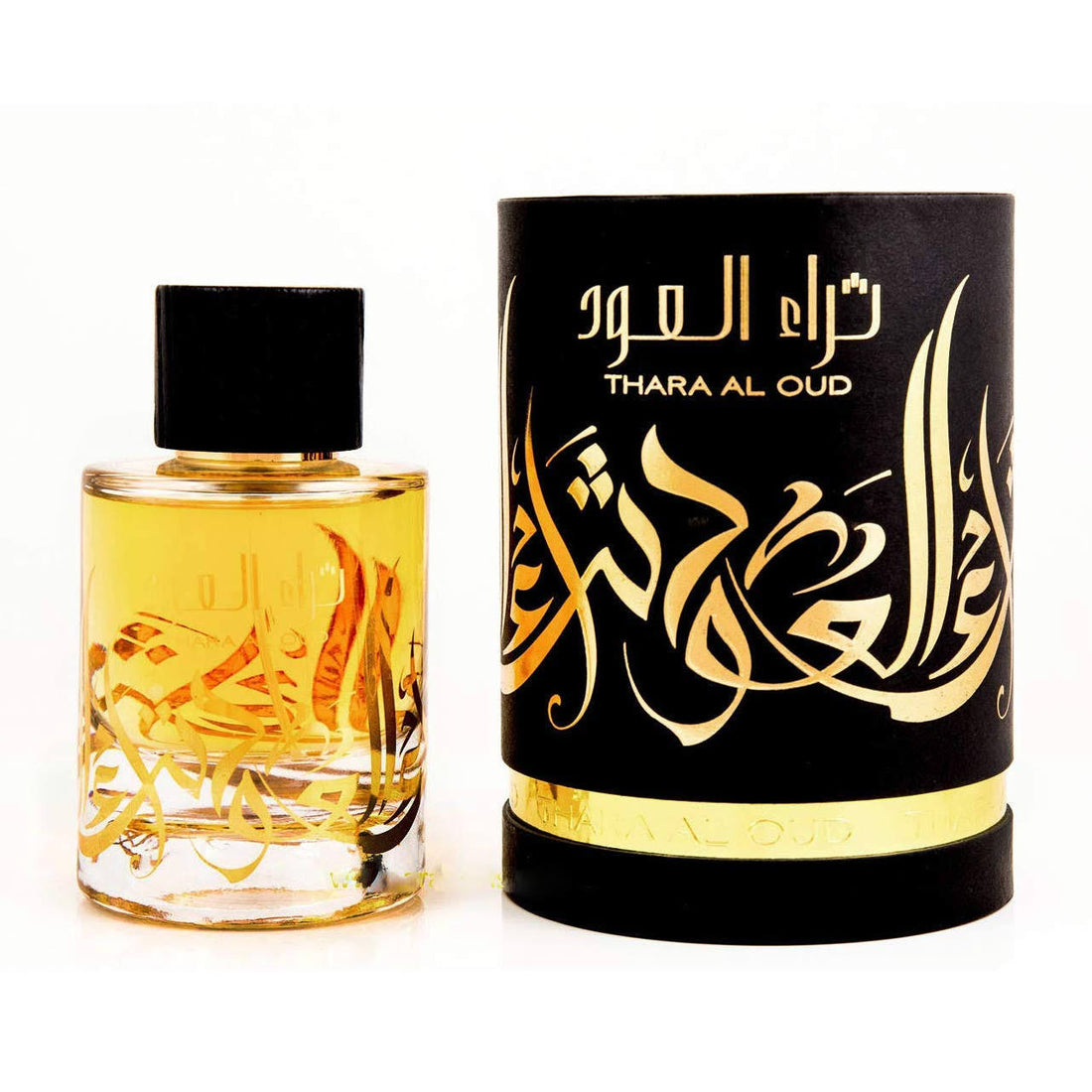 Thara Al Oud Eau De Parfum 100ml any Ard Al Zaafaran