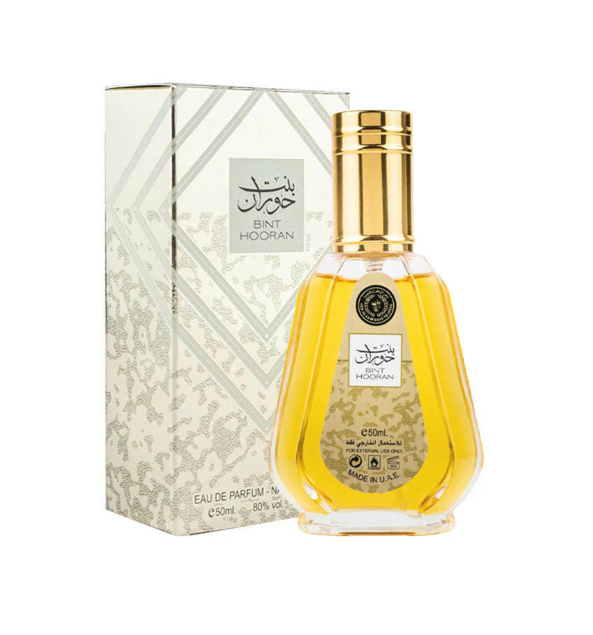 Bint Hooran 50ml Perfume By Ard Al Zaafaran
