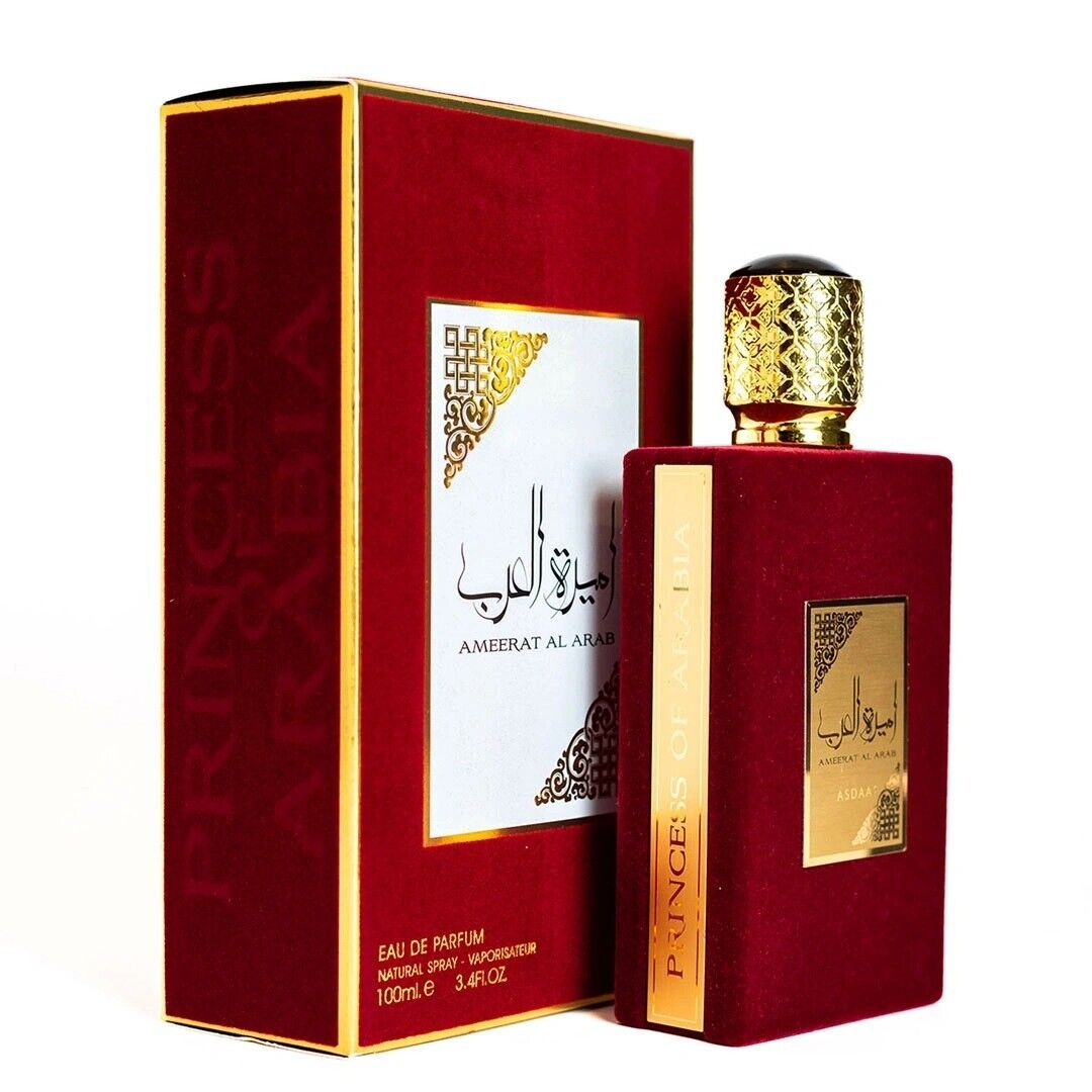 Ameerat Al Arab Women Eau De Parfum 100ml By Asdaaf