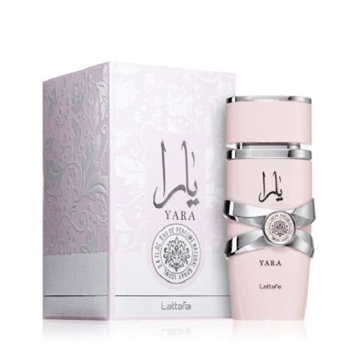 Yara (Pink) Women’s Eau De Parfum 100ml By Lattafa