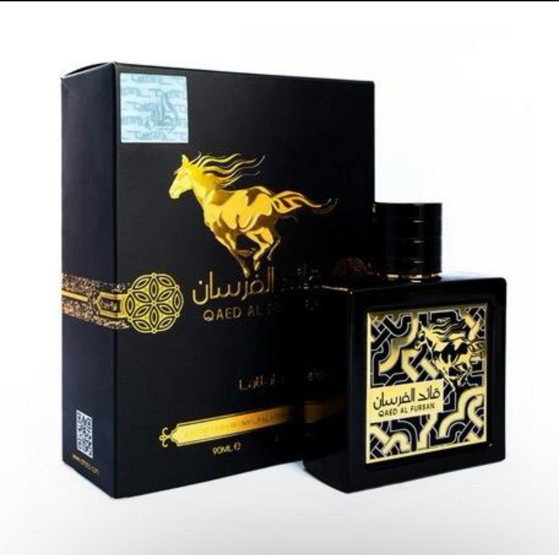 Qaed Al Fursan 90ml By Lattafa