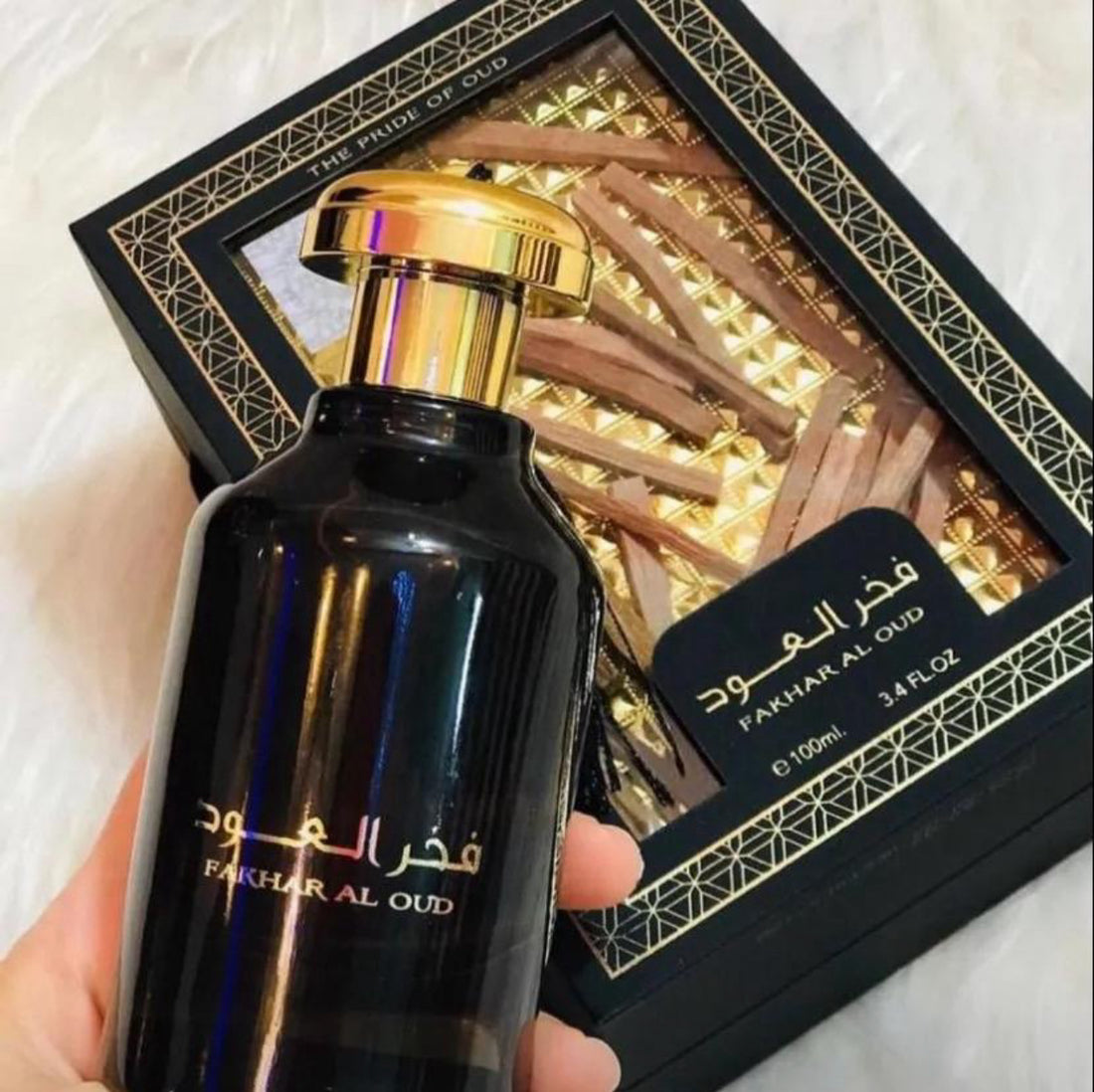 Fakhar Al Oud 100ml By Ard Al Zaafaran