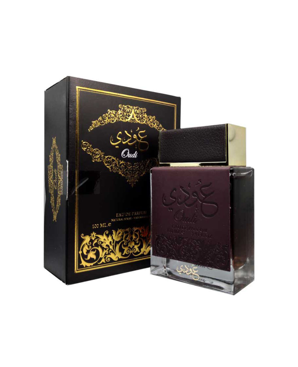 Oudi Eau De Parfum 100ml By Ard Al Zaafaran