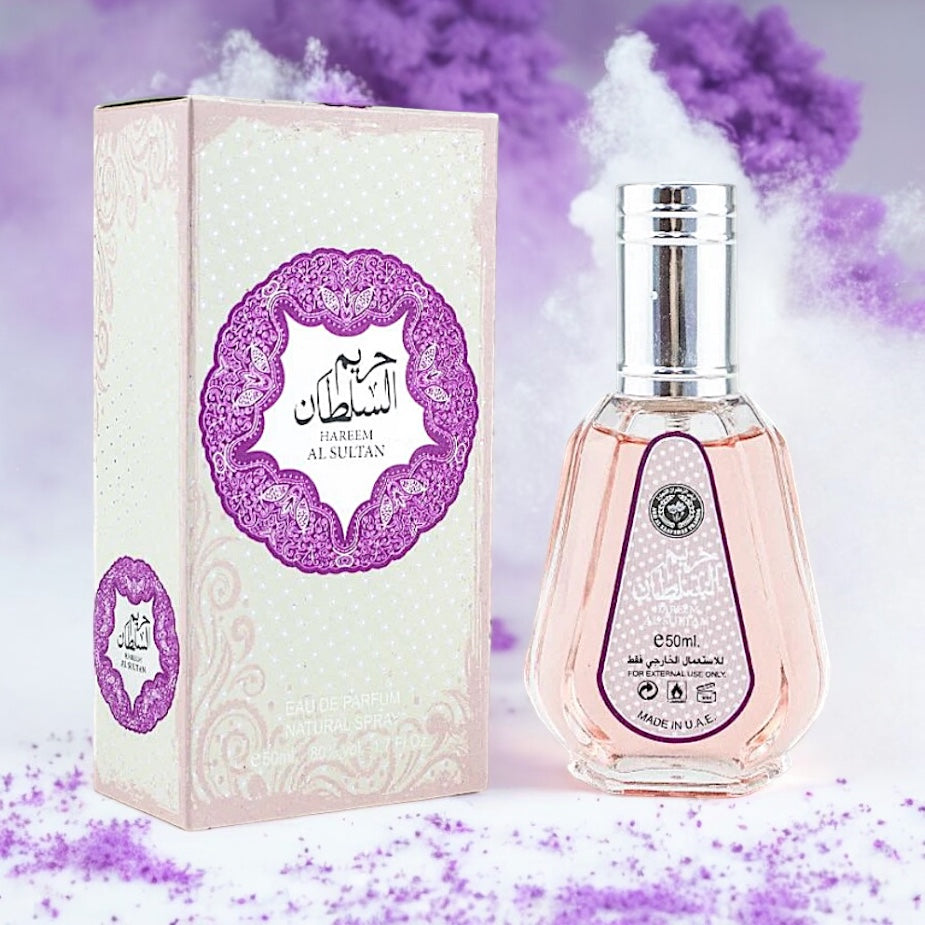 Hareem Al Sultan 50ml Perfume By Ard Al Zaafaran