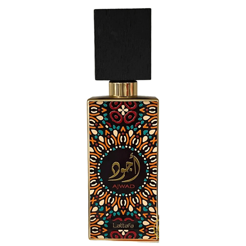 Ajwad Eau De Parfum 60ml By Lattafa