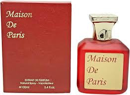 Maison De Paris Extrait De Parfum 100ml Barakkat Line