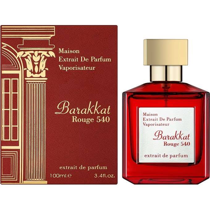 Barakkat Rouge 540 Extrait 100ml EDP