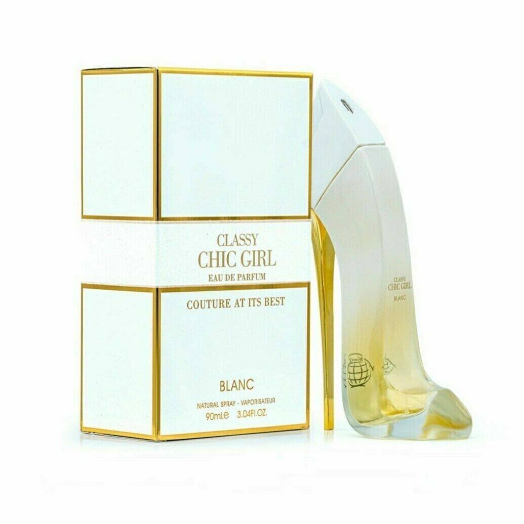 Classy Chic Girl Blanc Natural Spray 90ml