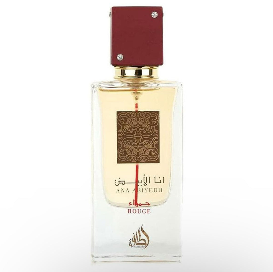 Ana Abiyedh Rouge 60ml By Lattafa