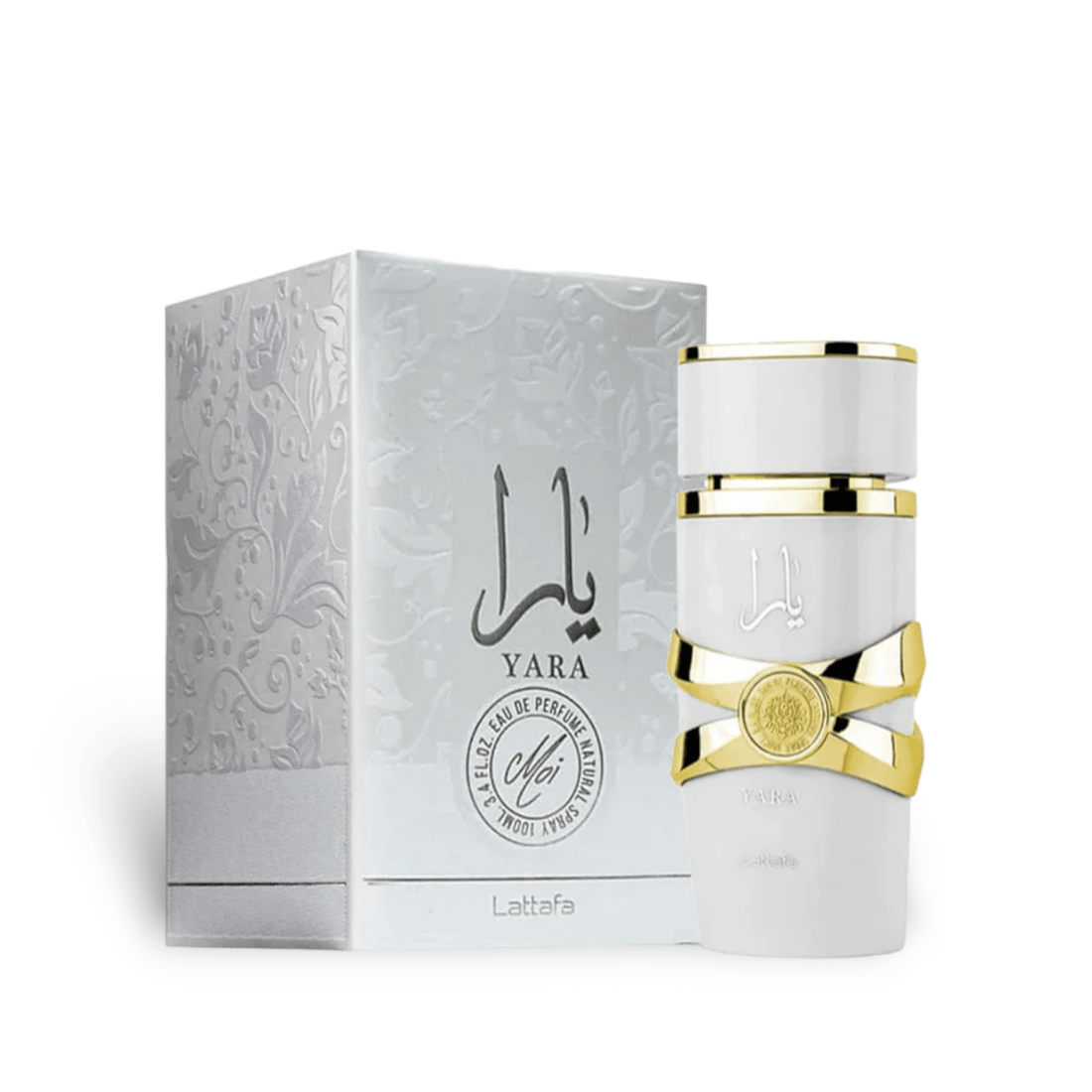 Yara Moi Eau De Parfum 100ml For Women By Lattafa
