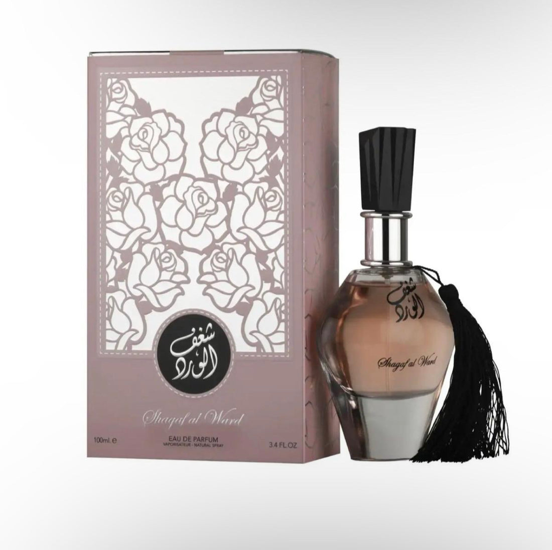 Shagaf Al Ward 100ml By Al Wataniah