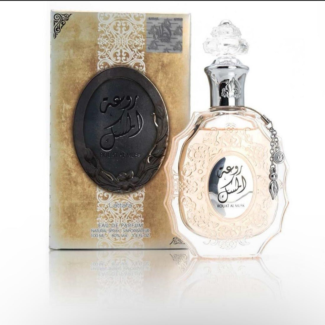 Rouat Al Musk 100ml By Lattafa