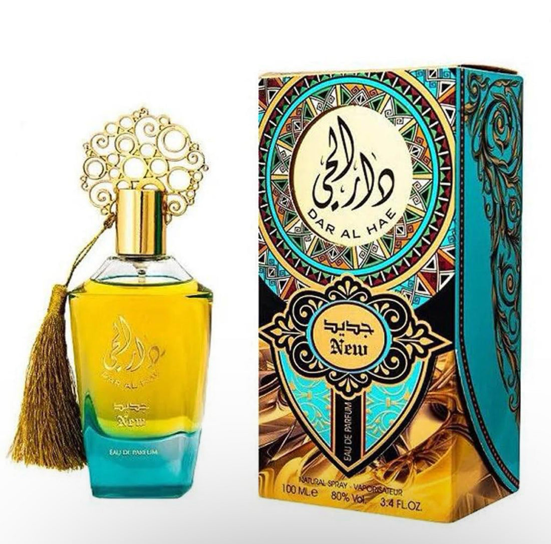 Dar Al Hae 100ml By Ard Al Zaafaran