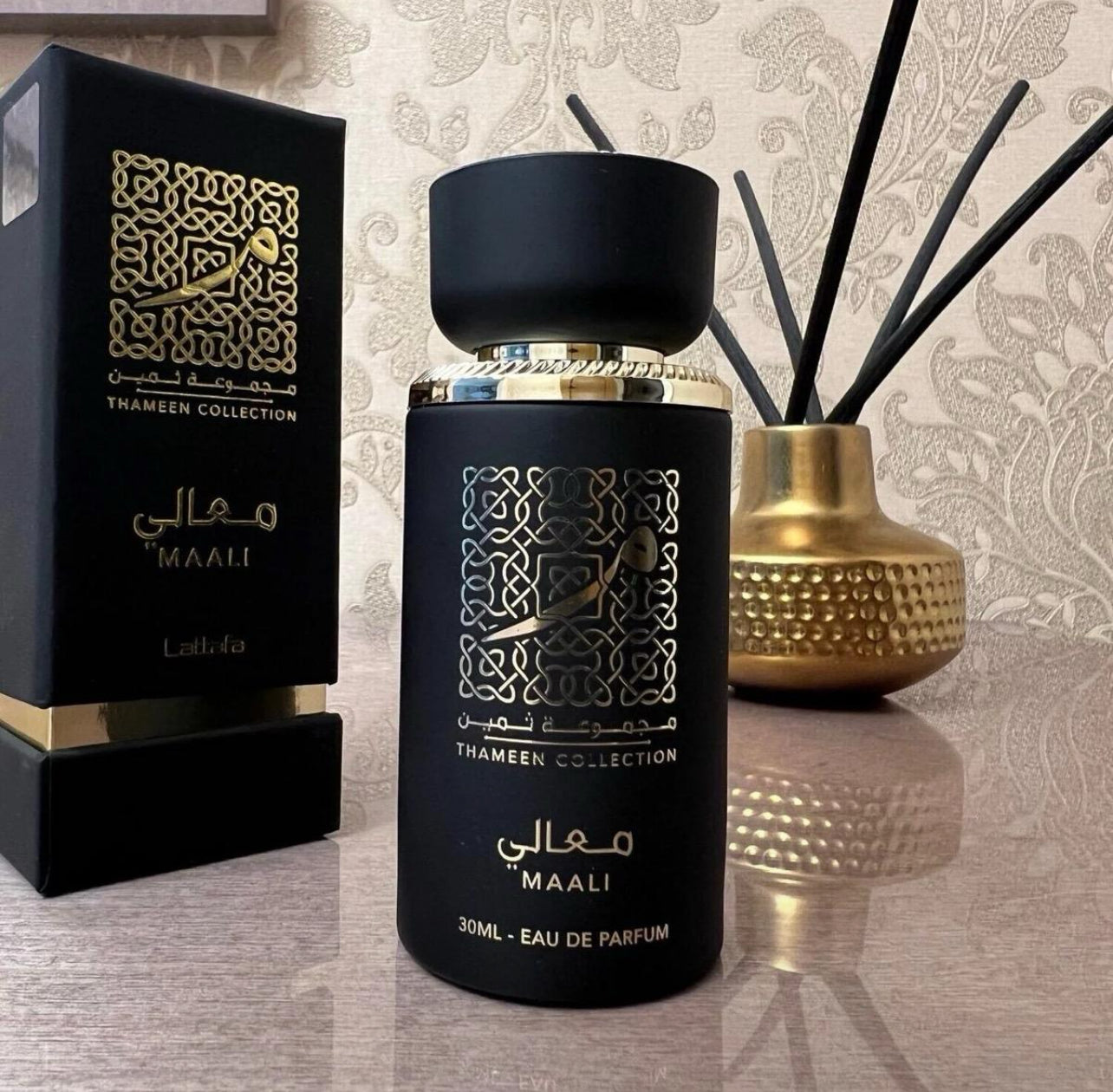 Maali 30ml By Lattafa