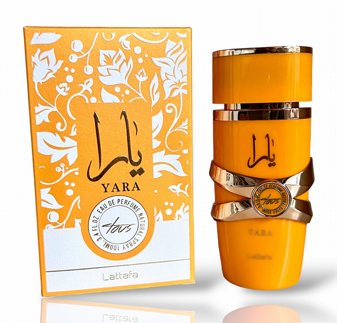 Yara Tous Perfume 100ml Eau De Parfum by Lattafa