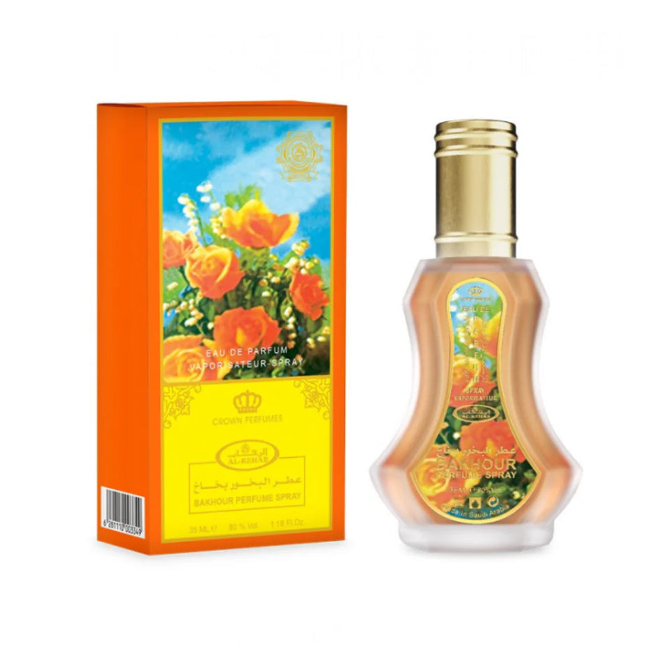 Bakhour 35ml Perfume By Al Rehab