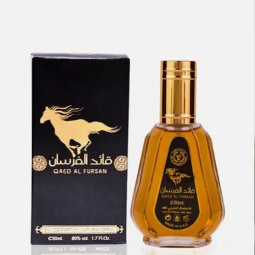 Qaed Al Fursan 50ml Perfume By Al Rehab
