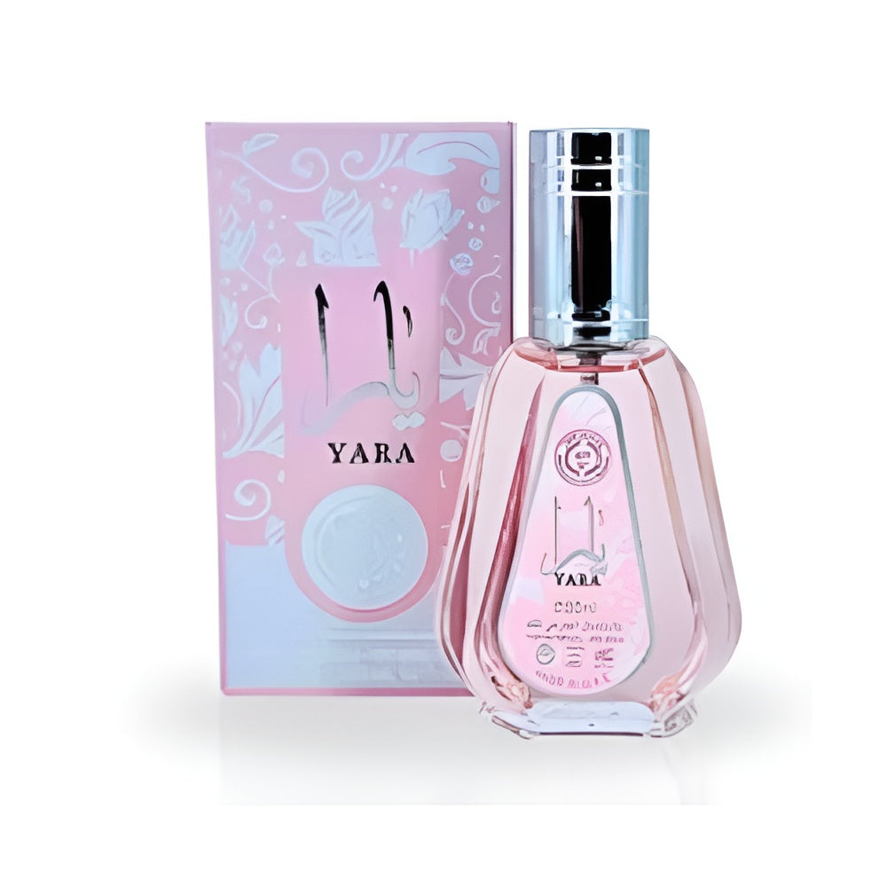 Yara Pink 50ml Perfume By Ard Al Zaafaran – Zahab Essence
