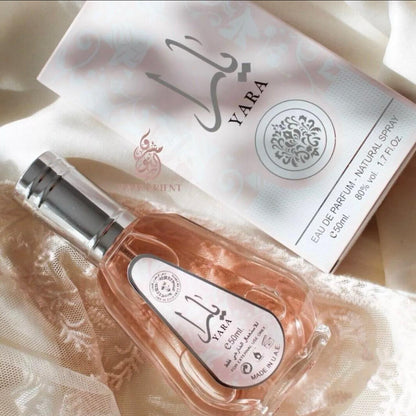 Yara Pink 50ml Perfume By Ard Al Zaafaran
