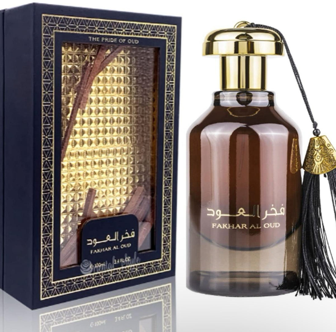 Fakhar Al Oud 100ml By Ard Al Zaafaran