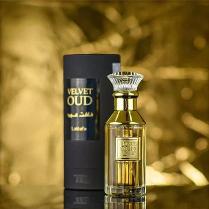 Velvet Oud Eau De Parfum 100ml By Lattafa