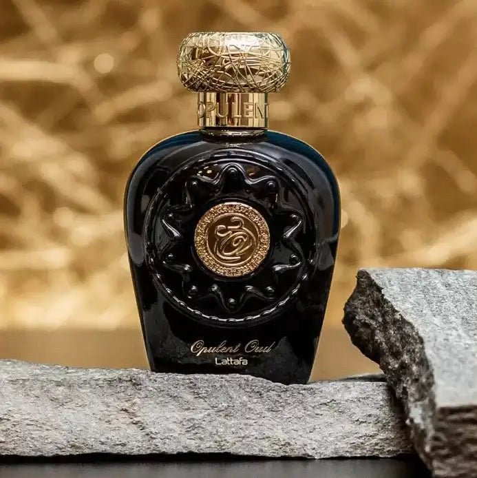 Opulent Oud Eau De Parfum 100ml By Lattafa Vanilla