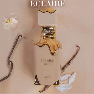 Eclaire - 100ml Eau De Parfum Lattafa - Caramel, Milk, Sugar, Honey and Musk