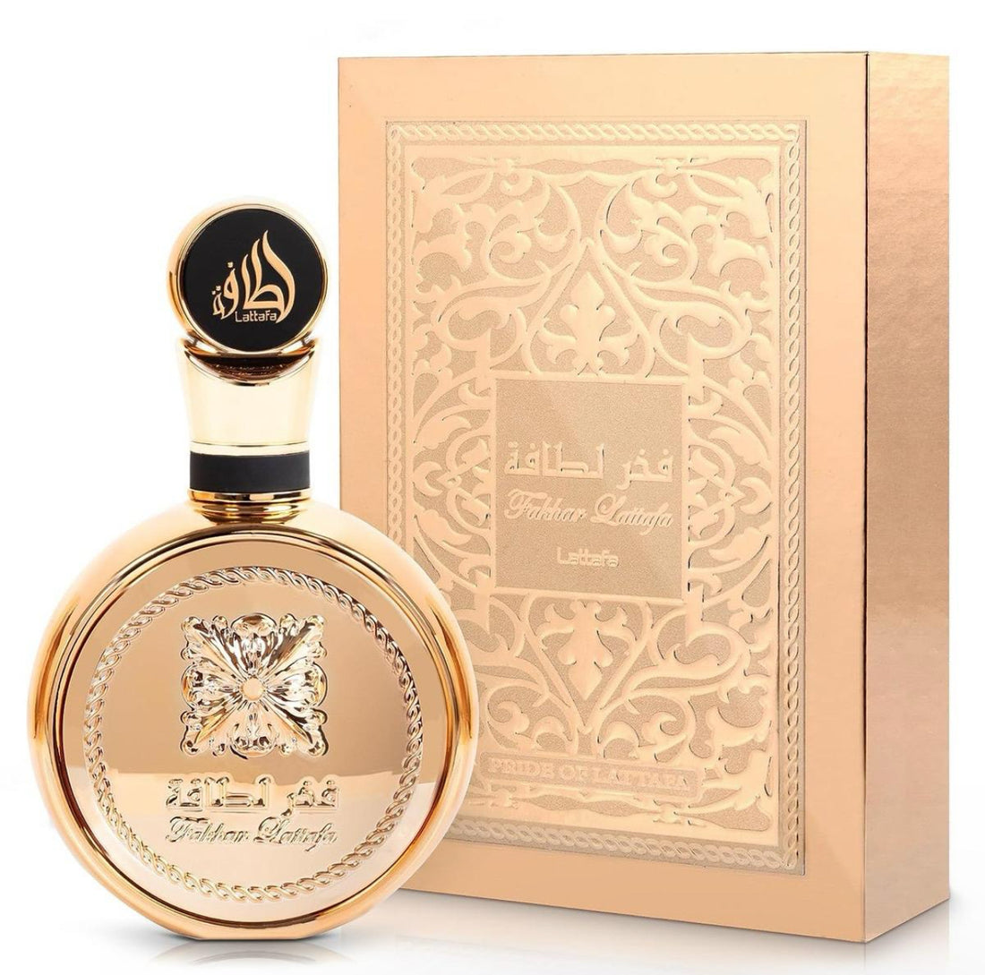 Fakhar Gold Extrait 100ml By Lattafa