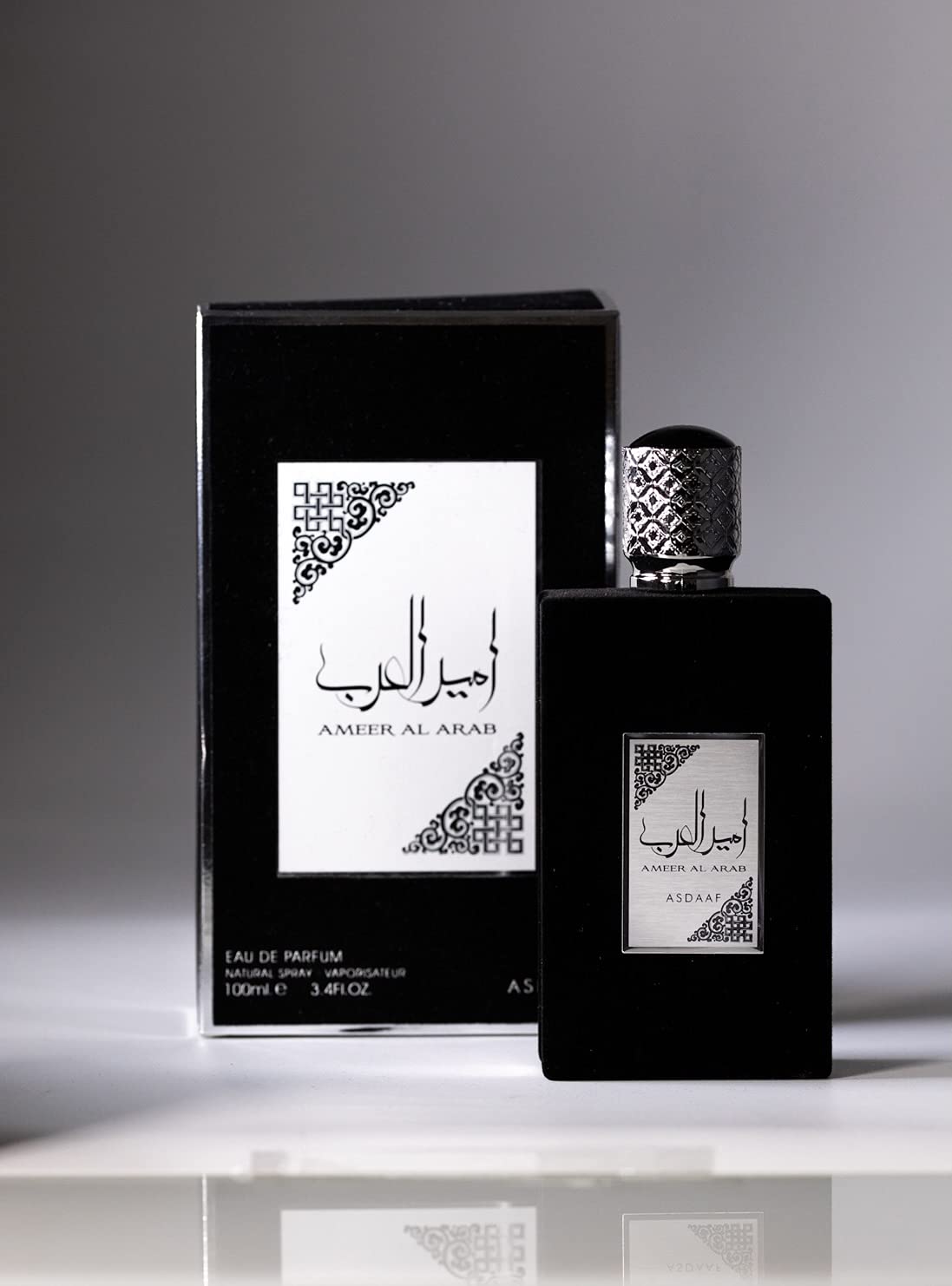 Ameer Al Arab Eau De Parfum 100ml For Men By Asdaaf