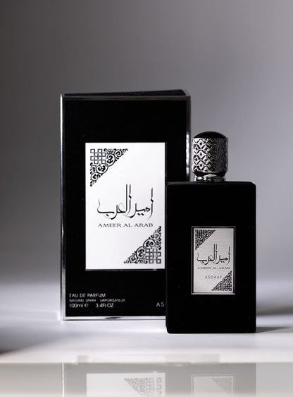 Ameer Al Arab Eau De Parfum 100ml For Men By Asdaaf