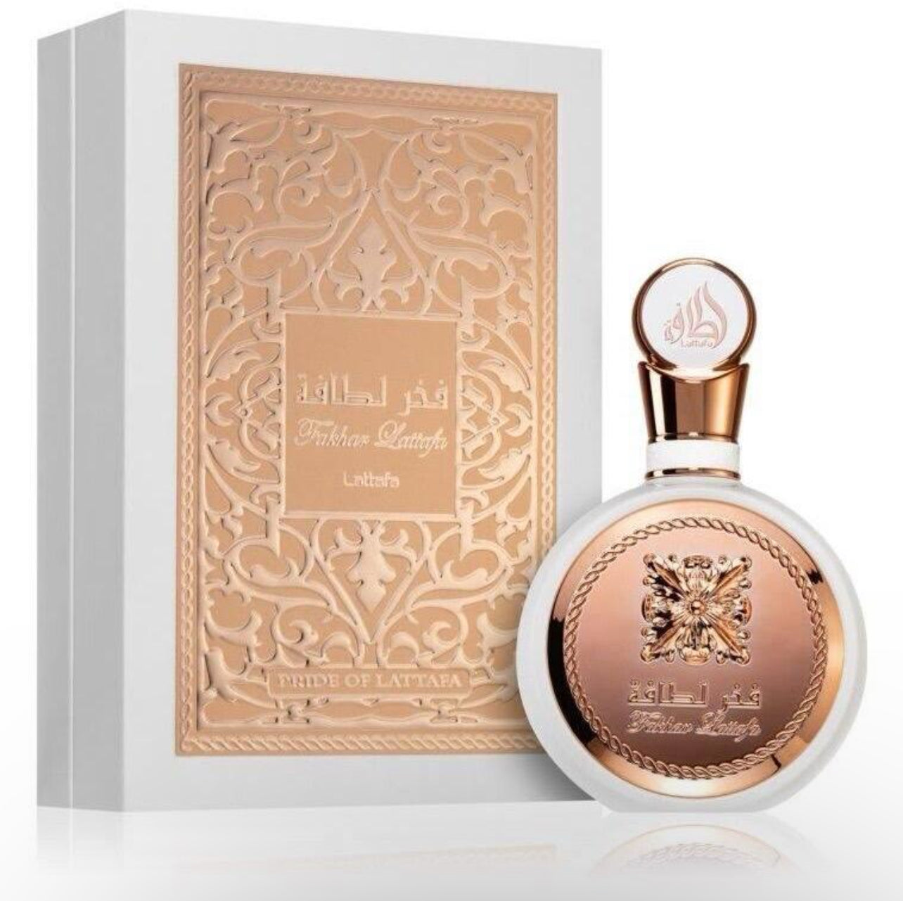Fakhar Rose Gold 100ml By Lattafa