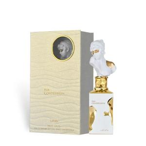 Her Confession 100ml Eau De Parfum - Floral Gourmand Vanilla Tonka - Lattafa