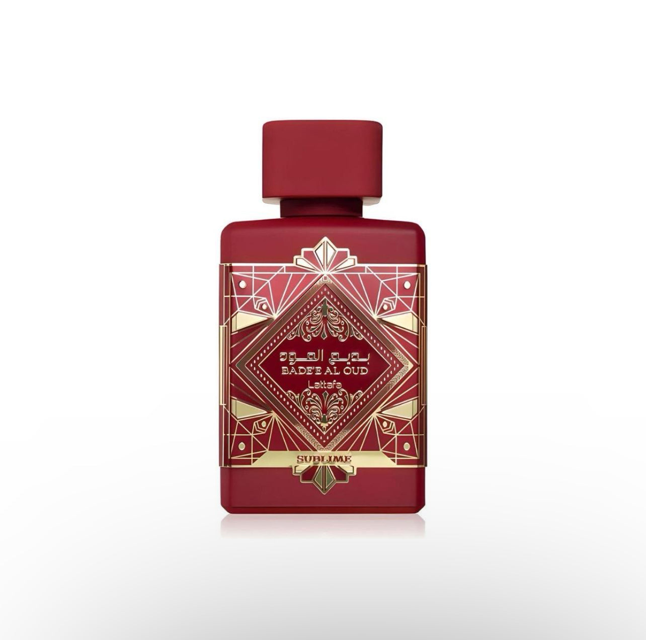 Badee Al Oud Sublime 100ml By Lattafa